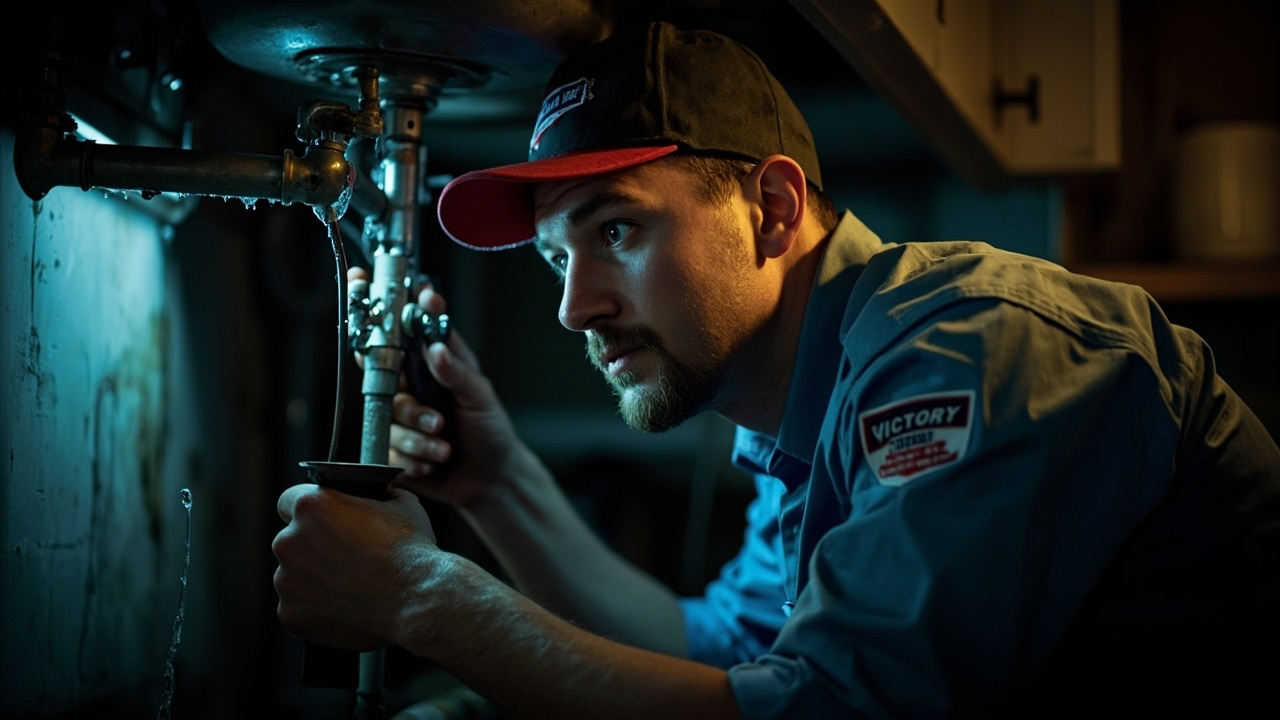 24/7 Emergency Plumbing Services in Louisville – Immediate Dispatch, On-Site in Under 60 Minutes