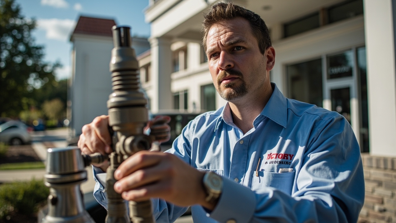 How Professional Backflow Assembly Testing Actually Works