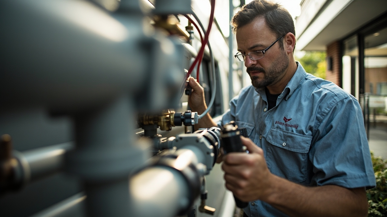 Why Louisville Water Systems Require Regular Backflow Device Testing
