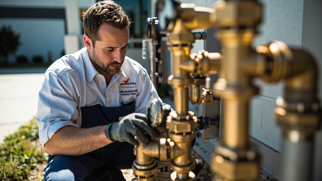 Why Louisville Businesses Cannot Afford Backflow Compliance Failures