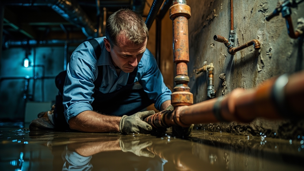 How We Stop the Damage and Restore Your Water System