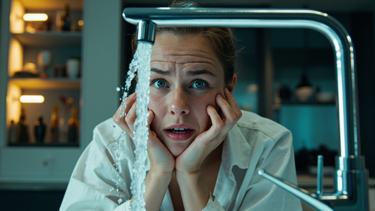 Why Your Tankless Water Heater Keeps Hitting You with Bursts of Cold Water