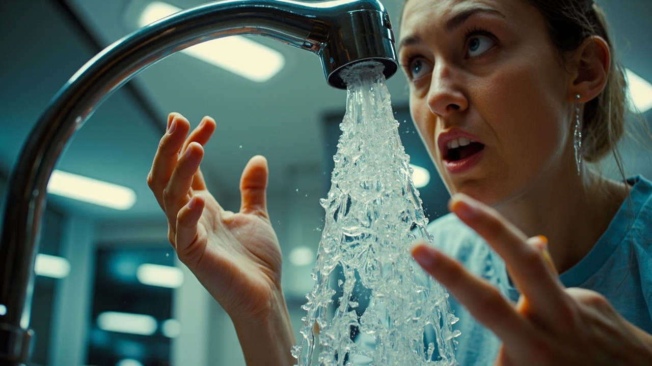 Cold Water Sandwich Effect in Louisville – Get Expert Diagnosis and Permanent Repair from Trained Tankless Specialists