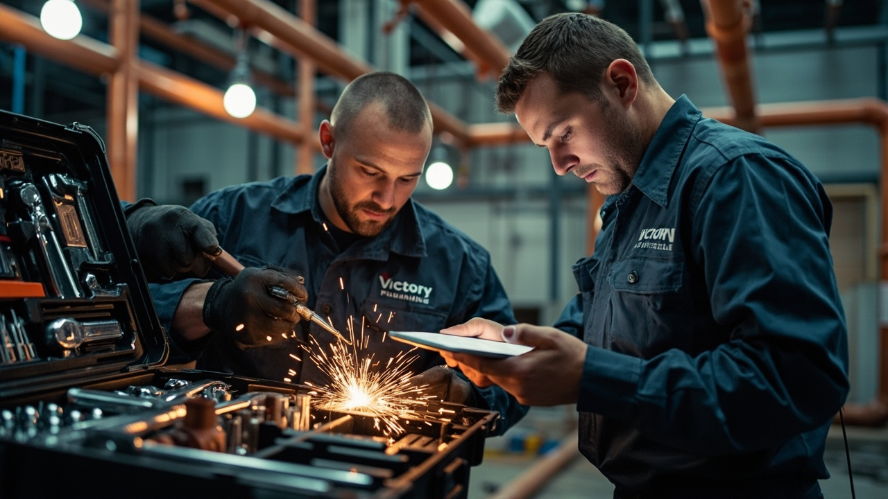 Why Louisville Commercial Facilities Face Unique Plumbing Demands