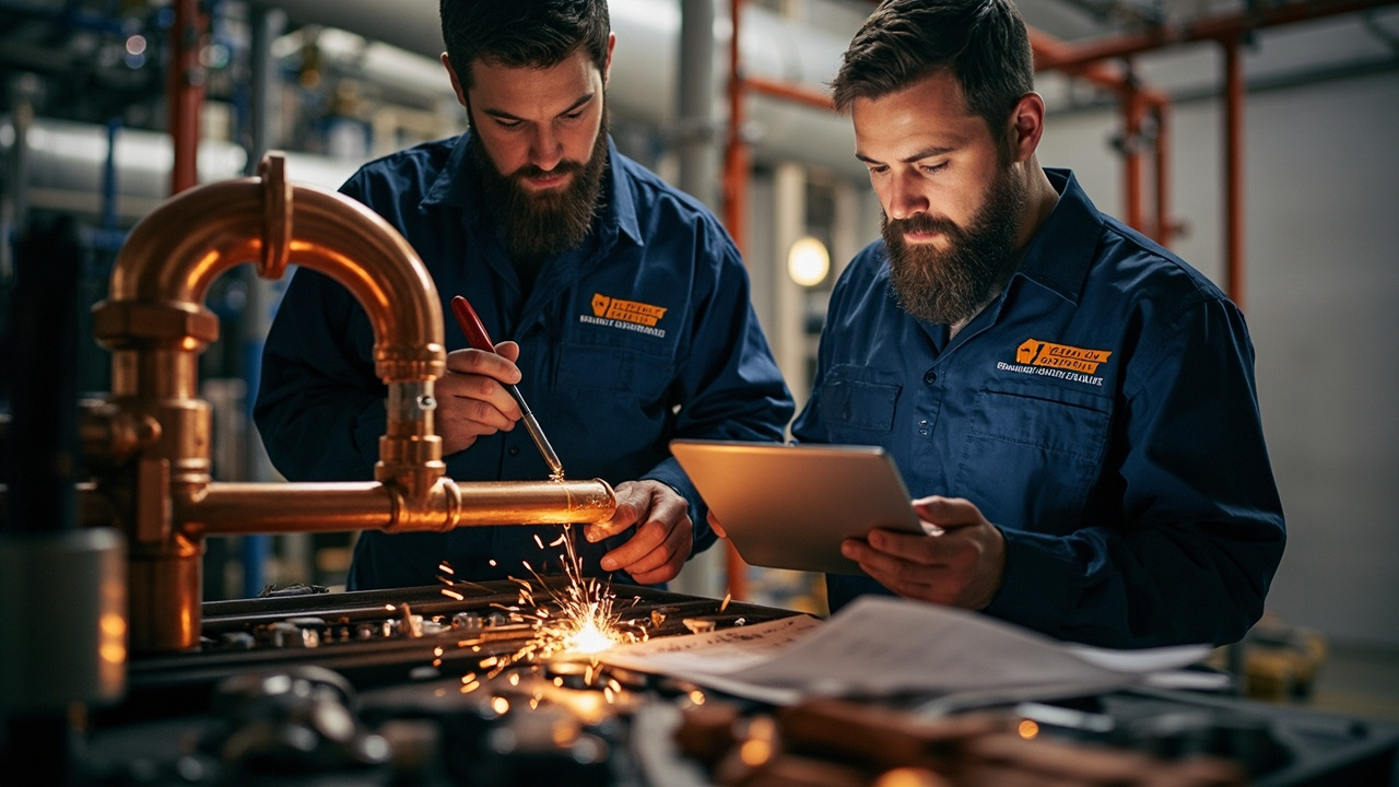 Commercial Plumbing Contractors in Louisville – Minimizing Downtime with Industrial-Grade Plumbing Solutions