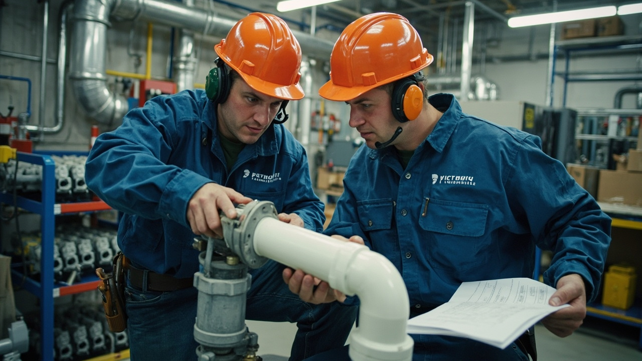 Why Louisville Commercial Properties Need Strategic Pipe Replacement