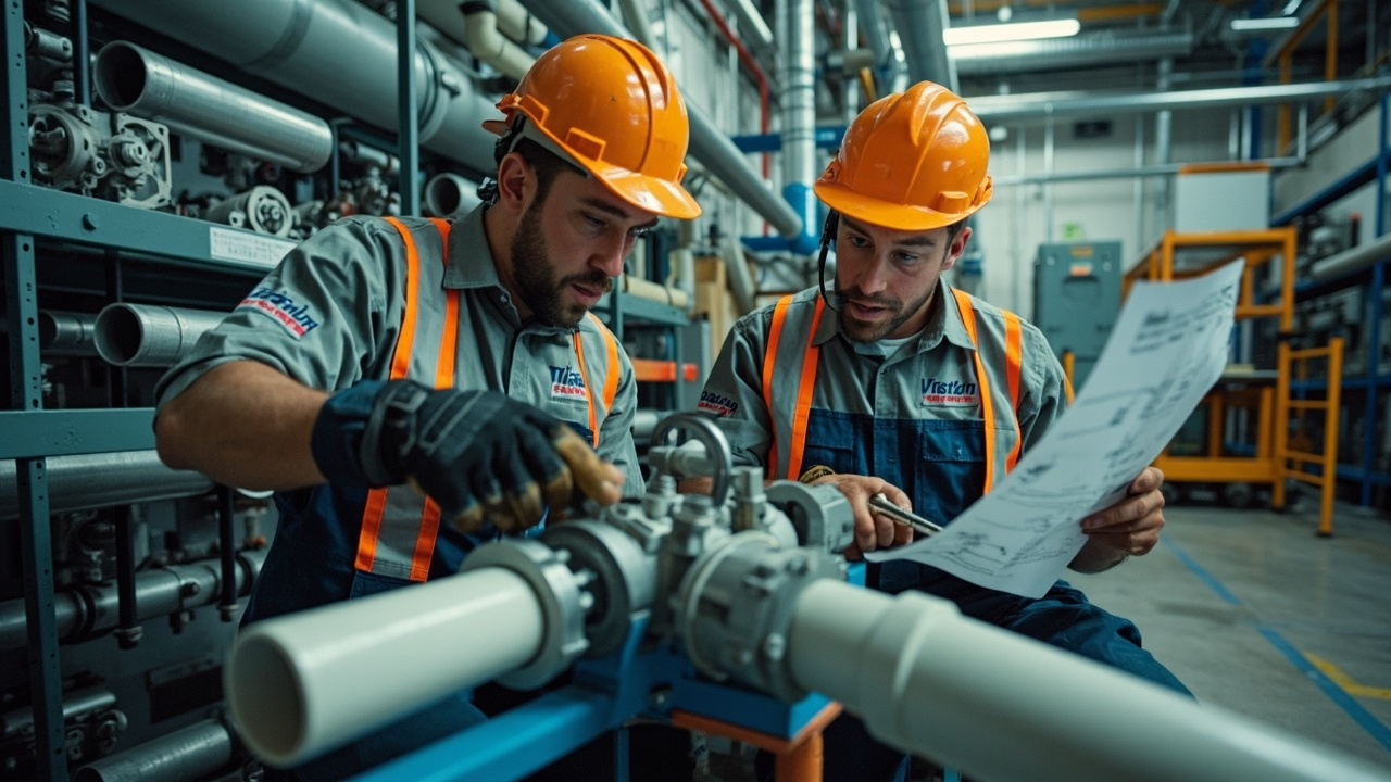 Our Commercial Plumbing Repipe Methodology