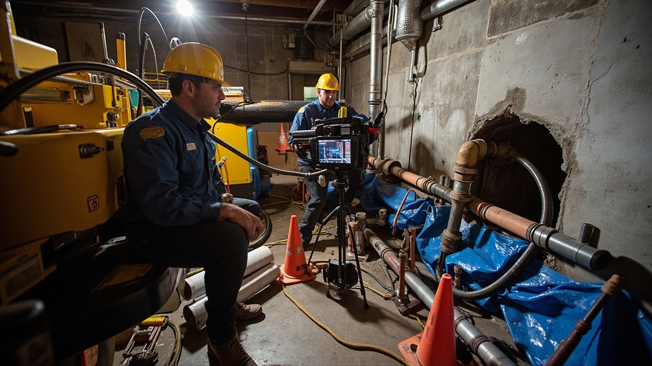 Louisville's Aging Infrastructure and Business Sewer Systems