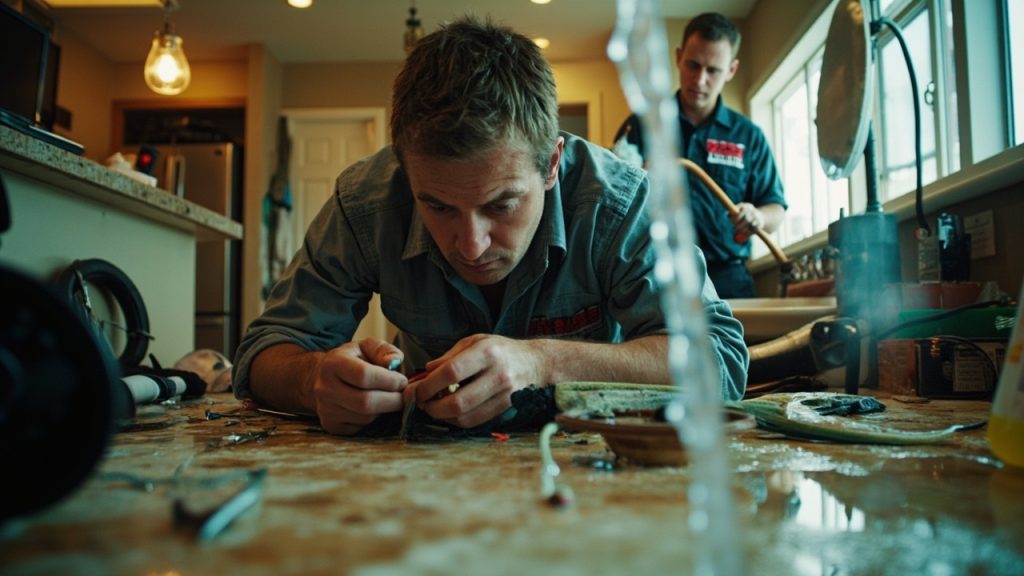 DIY vs. Professional Drain Cleaning in Louisville KY 40203