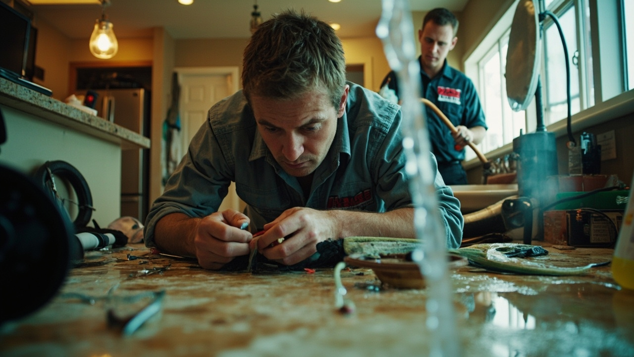 DIY vs. Professional Drain Cleaning in Louisville – Expert Analysis Helps You Avoid Costly Damage