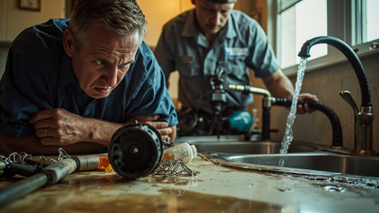 How Professional Drain Cleaning Differs From DIY Methods