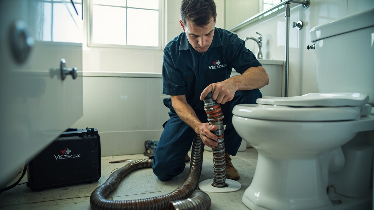 Our Diagnostic Approach to Sewer Rooter Service