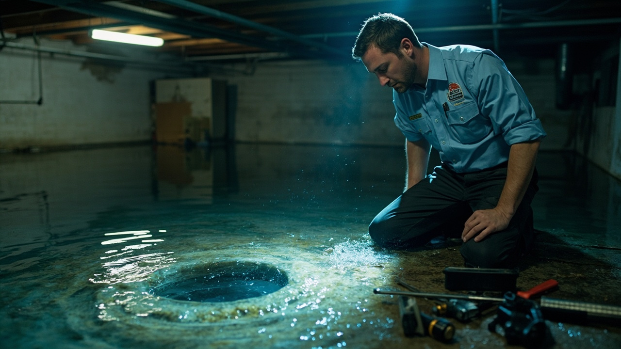 Why Sump Pump Failures Hit Louisville Homes Harder