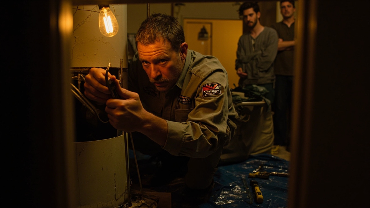 How We Handle Emergency Water Heater Failures