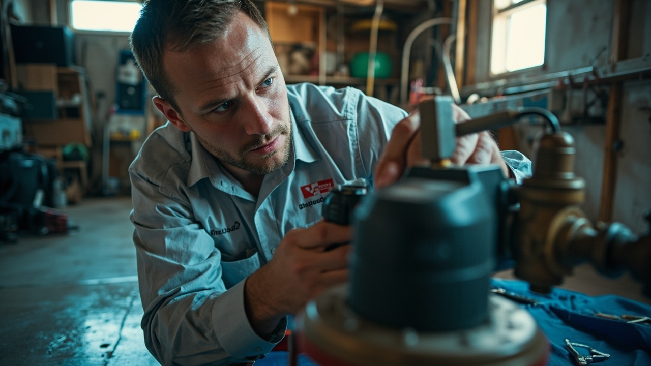 How We Detect and Repair Gas Leaks Without Guessing