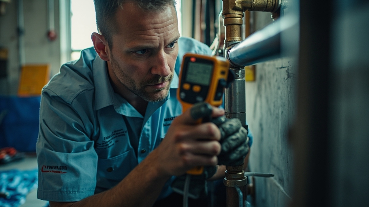 Gas Leak Detection & Repair in Louisville – Same-Day Emergency Response When Every Second Counts