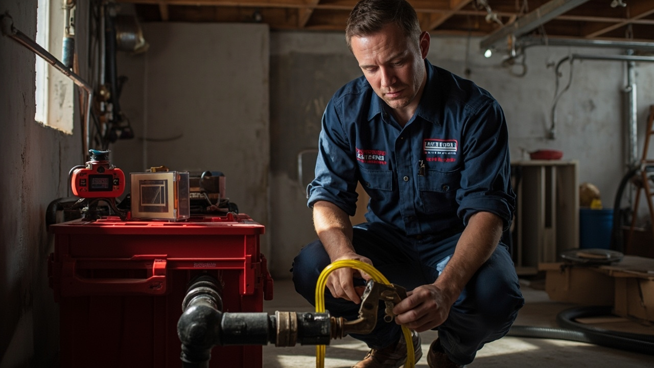 How We Deliver Safe, Code-Compliant Gas Pipe Repair and Installation