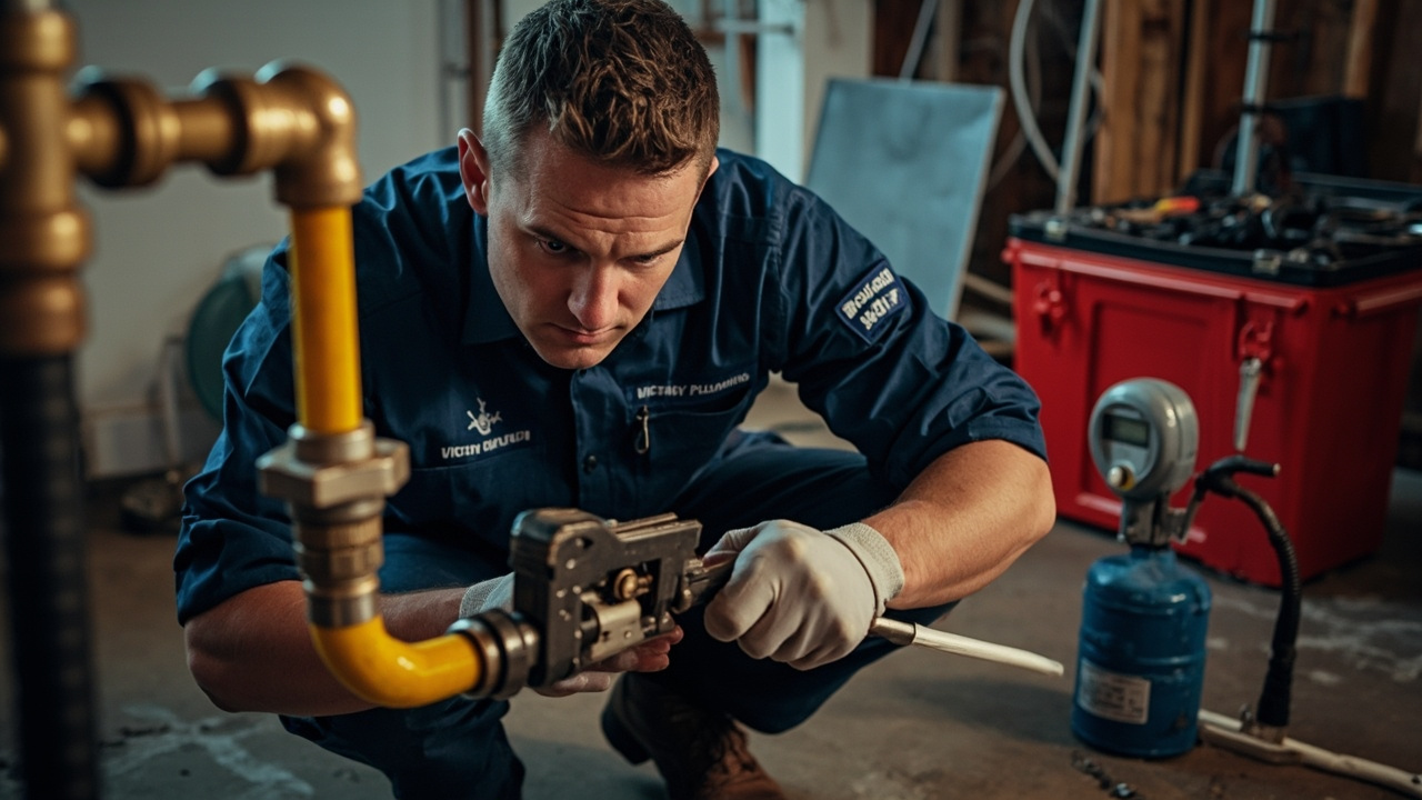 Gas Line Repair & Installation in Louisville – Certified Gas Piping Solutions for Safe Homes and Businesses