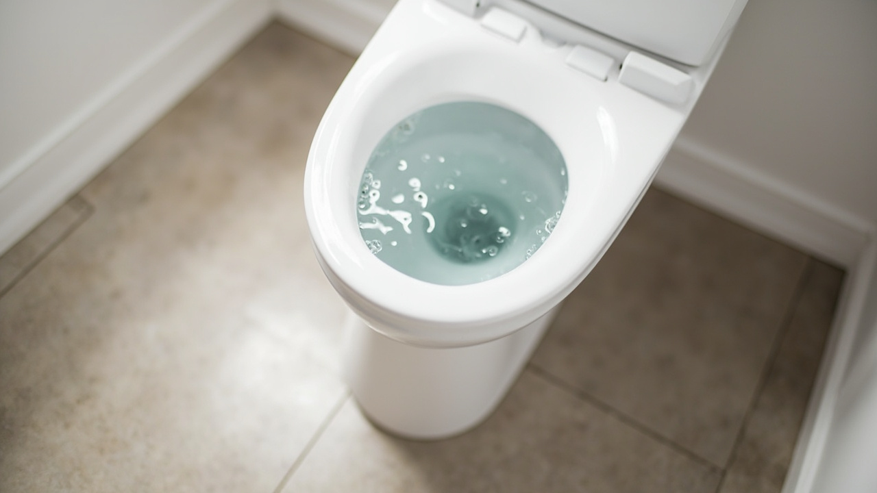 Why Your Toilet is Making That Unsettling Noise