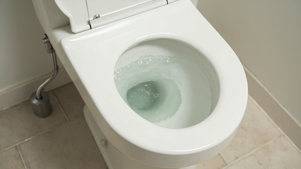 How We Diagnose and Resolve Toilet Glugging at the Source