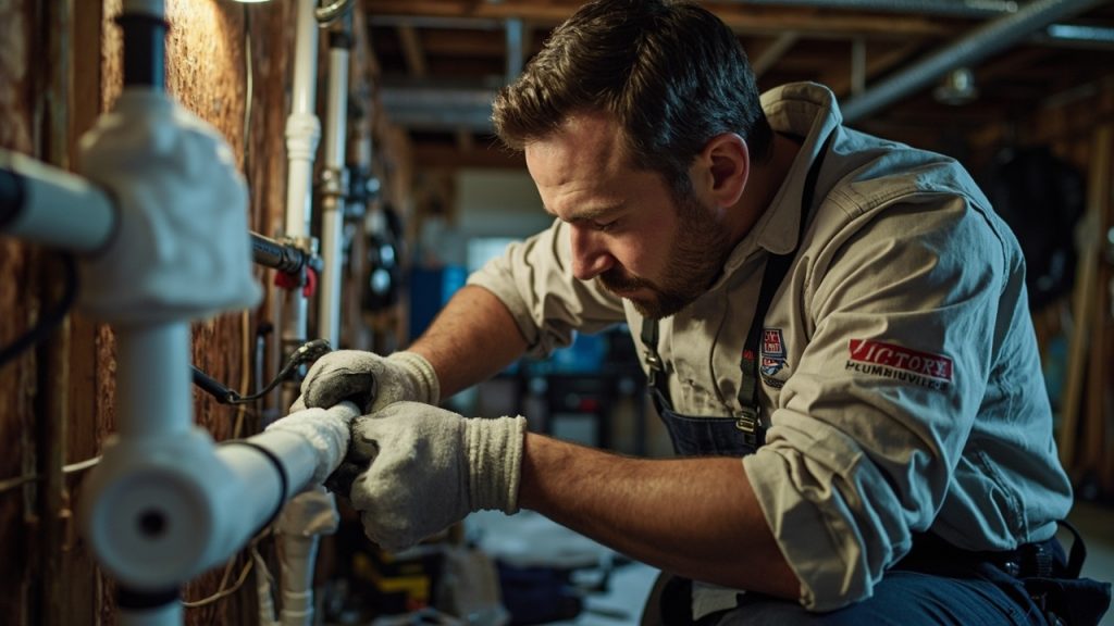 How to Prevent Frozen Pipes in Louisville KY 40203