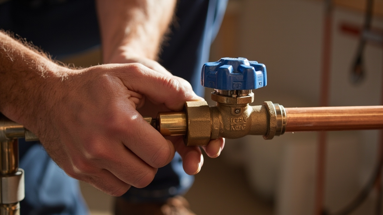 Why Every Louisville Homeowner Must Know How to Turn Off the Main Water Supply