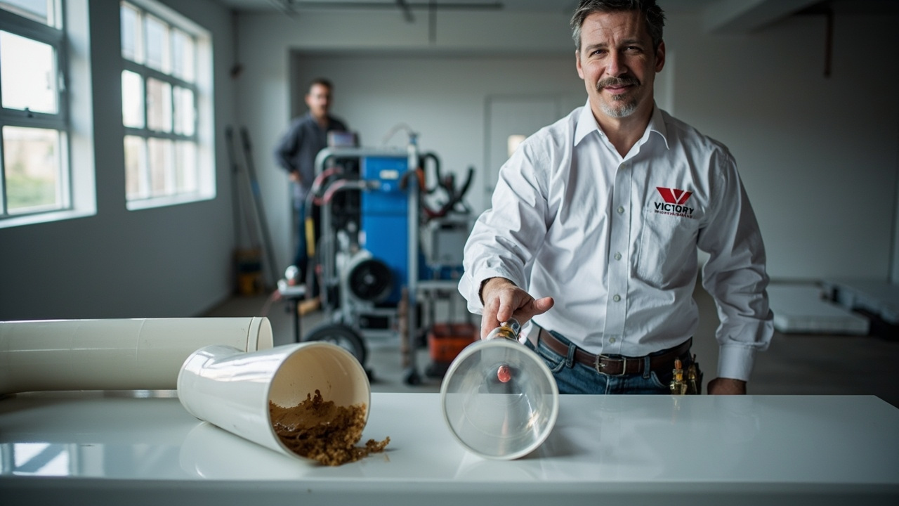 How Each Method Actually Works Inside Your Drain Line