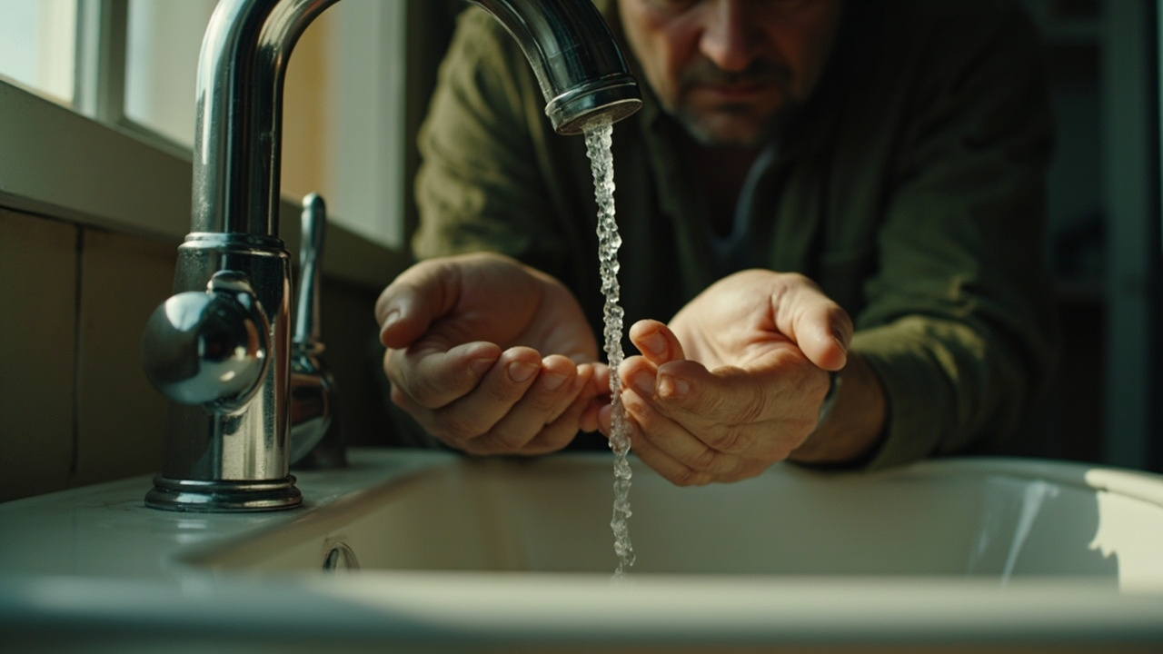 How We Isolate and Eliminate the Source of Low Water Flow