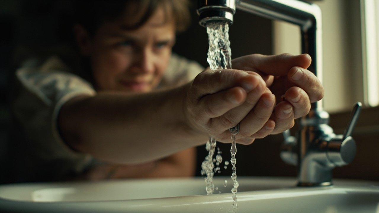 Why Louisville Homes Experience Persistent Water Pressure Problems