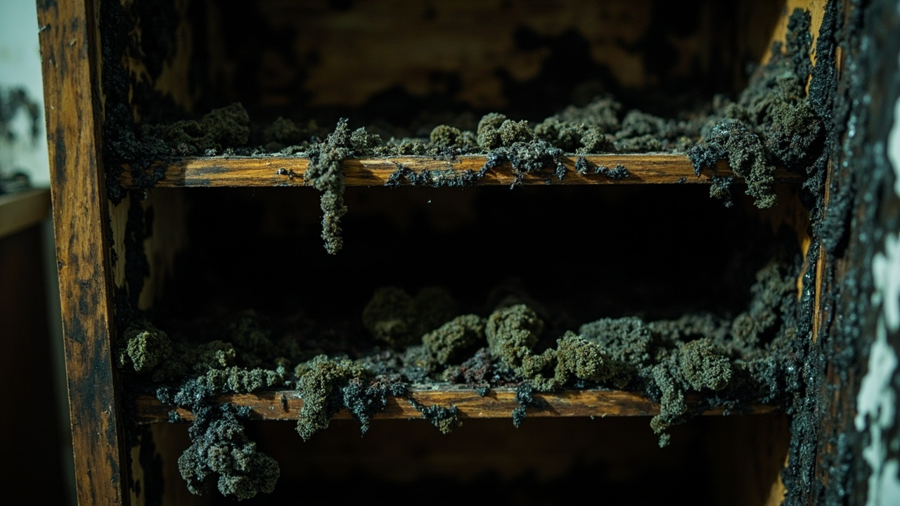 How We Stop Mold by Fixing the Plumbing Problem
