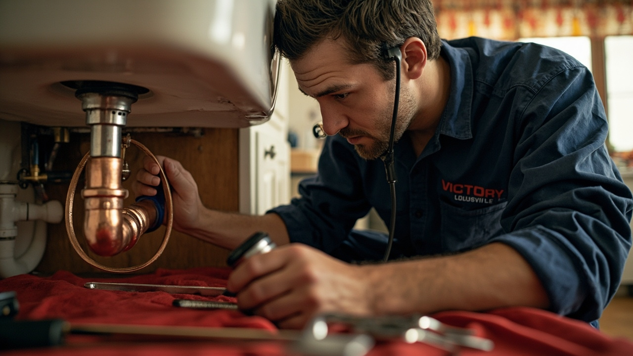 How We Diagnose and Fix Rattling Pipes and Water Hammer