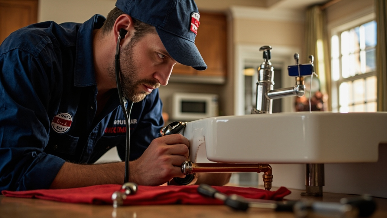 Noisy Pipes in Louisville – Expert Diagnosis and Permanent Fixes for Water Hammer and Banging Plumbing