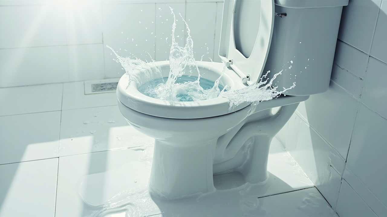 Overflowing Toilet Repair in Louisville – Emergency Response in Under 60 Minutes