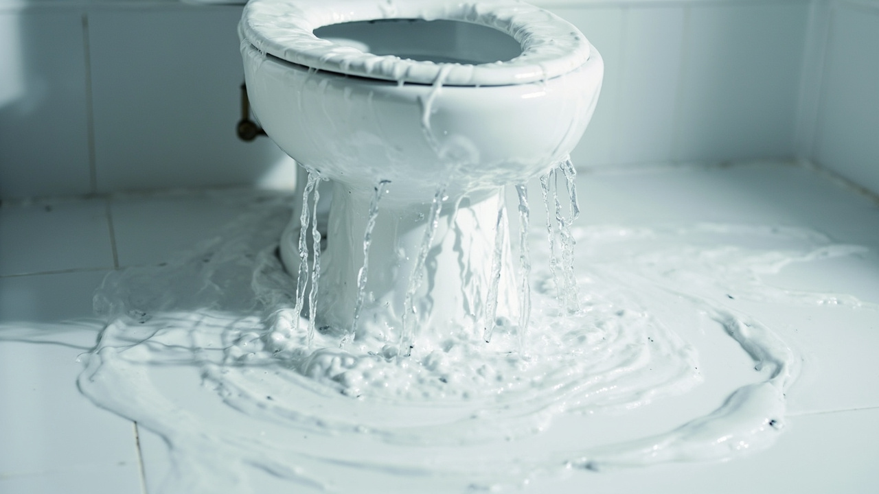 How We Stop the Overflow and Repair the Cause