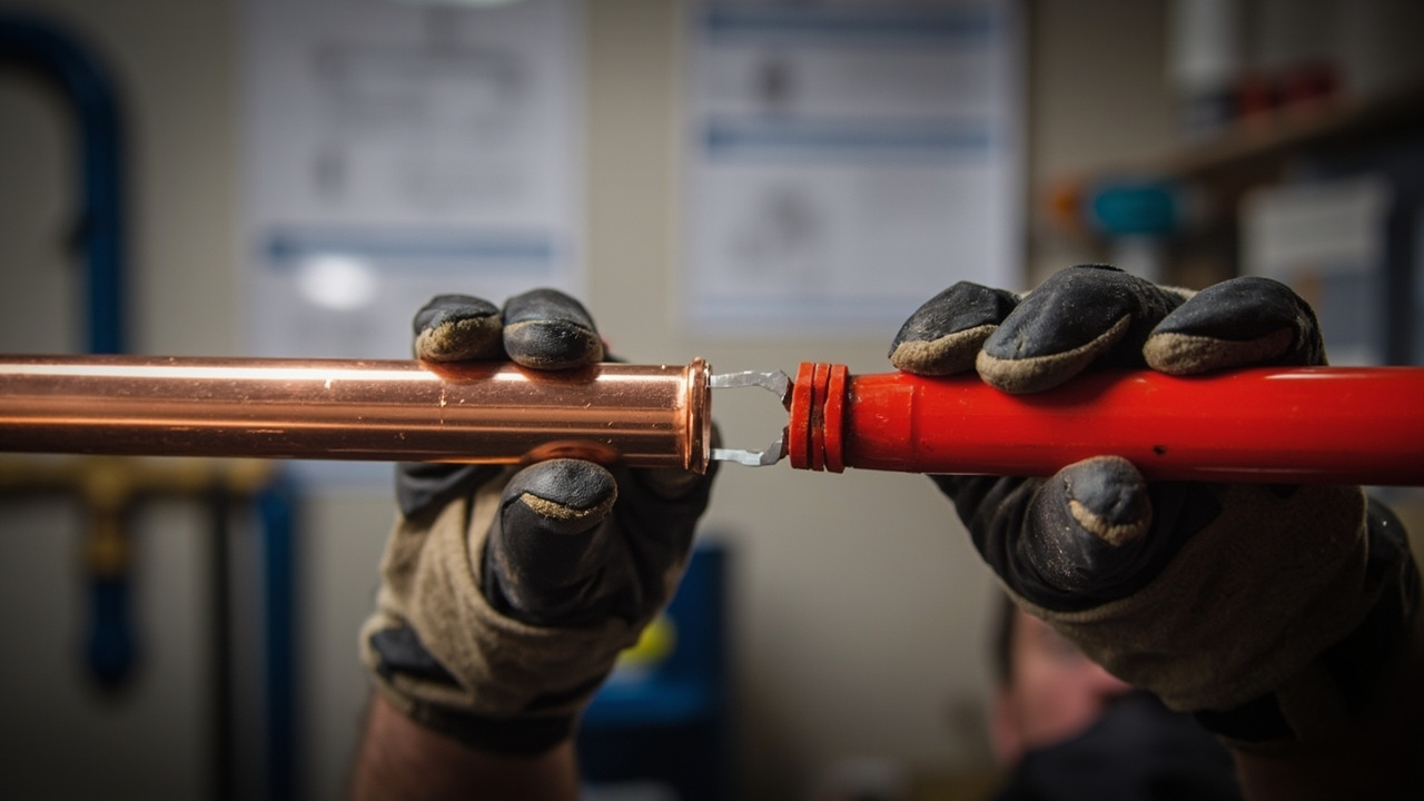 How PEX and Copper Perform in Real-World Plumbing Applications