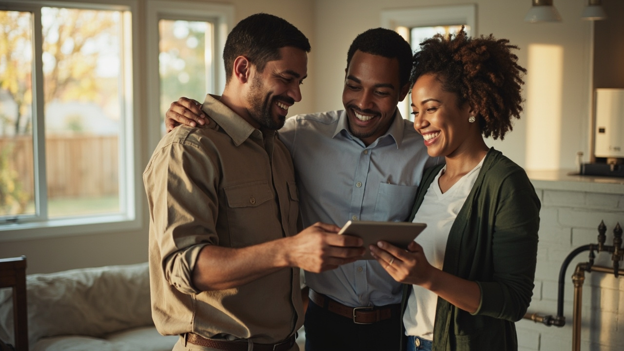 How Plumbing Financing Works at Victory Plumbing Louisville