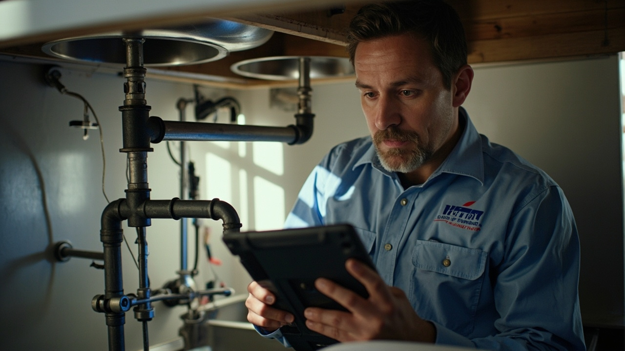 Why Louisville Homeowners Need a Residential Plumbing Checkup List
