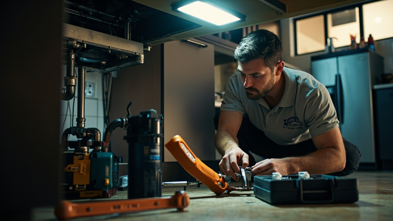 Plumbing Services in Louisville – Full-Service Solutions for Homes and Businesses