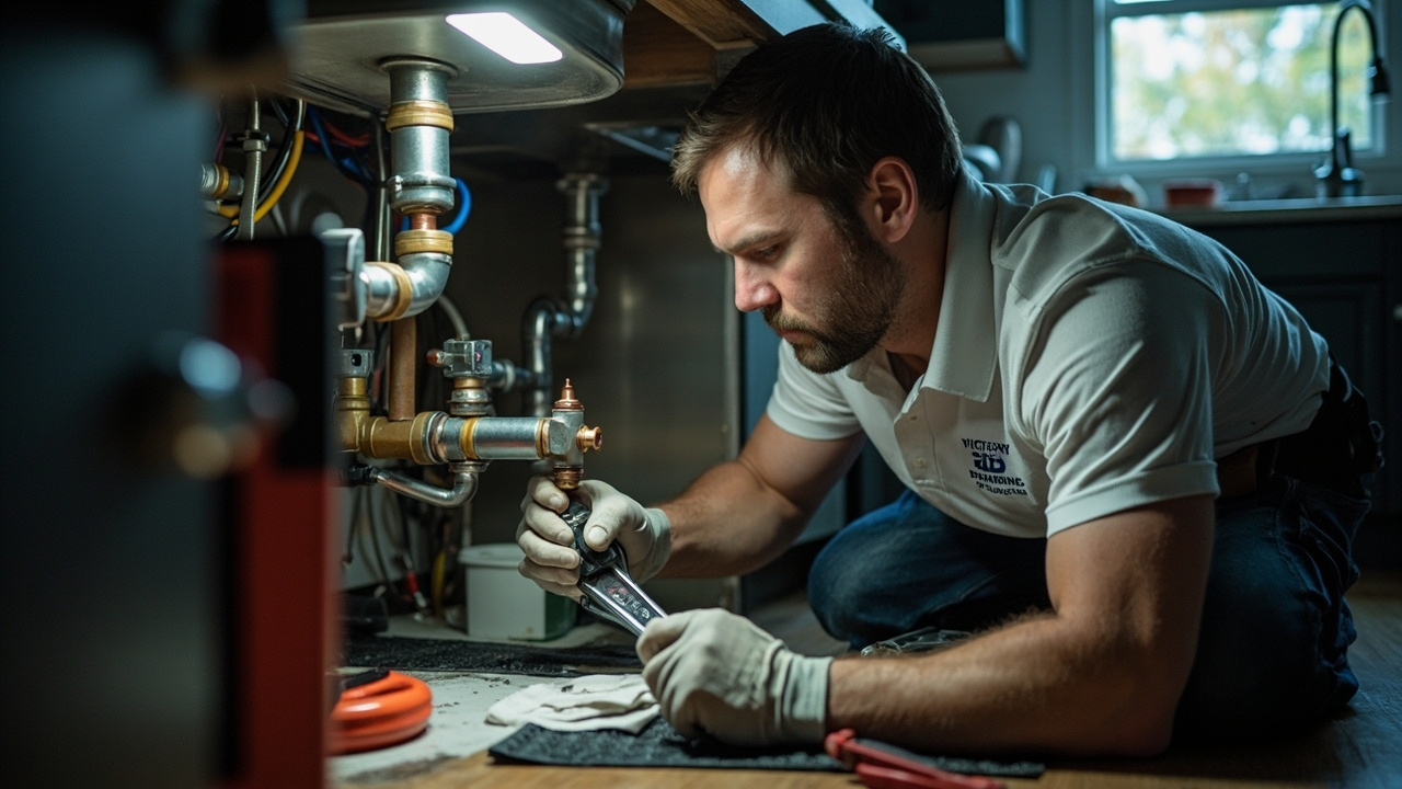 How Professional Plumbing Services Address Root Causes