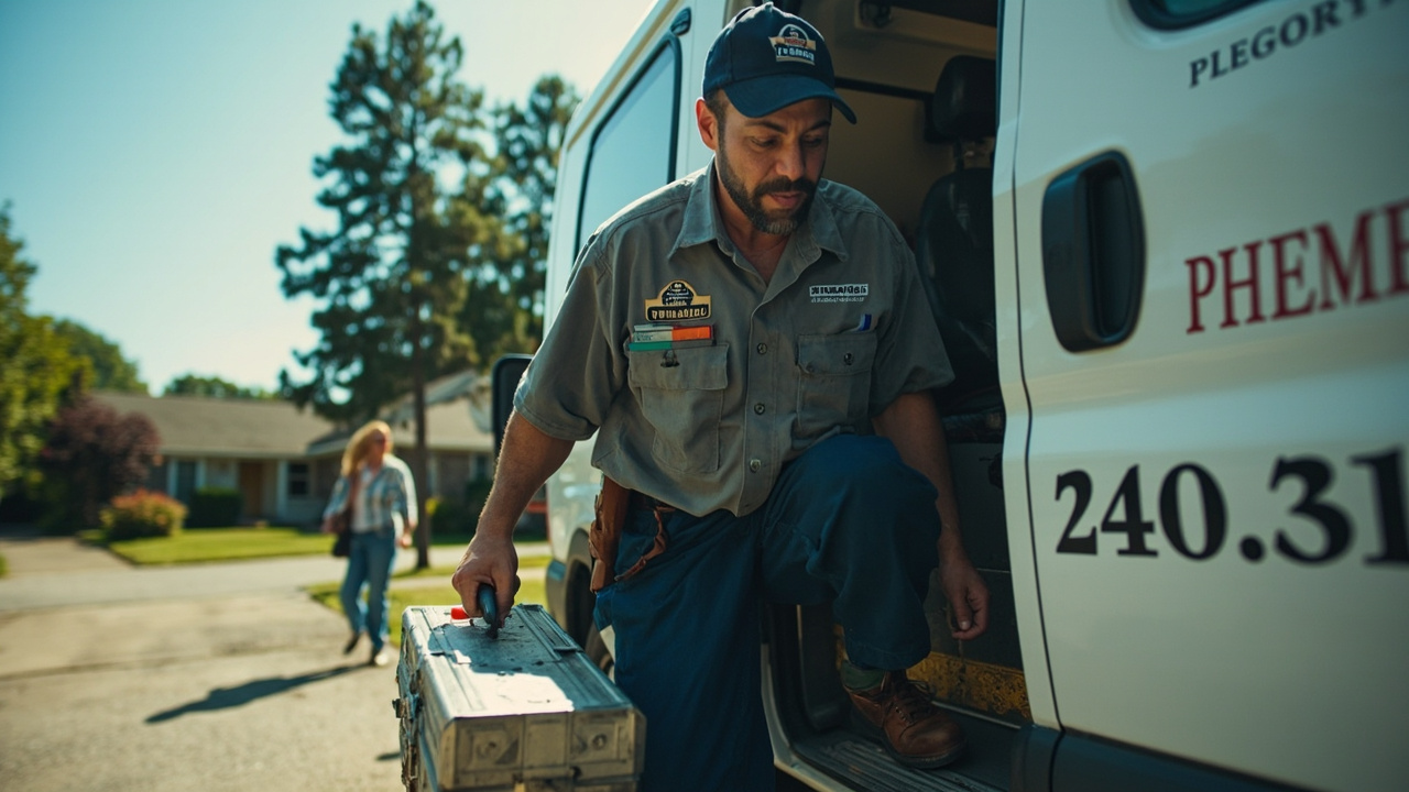How We Stop Leaks and Minimize Damage