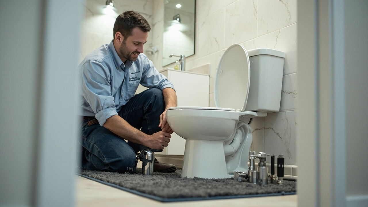 Why Your Toilet Keeps Running and What It Costs You