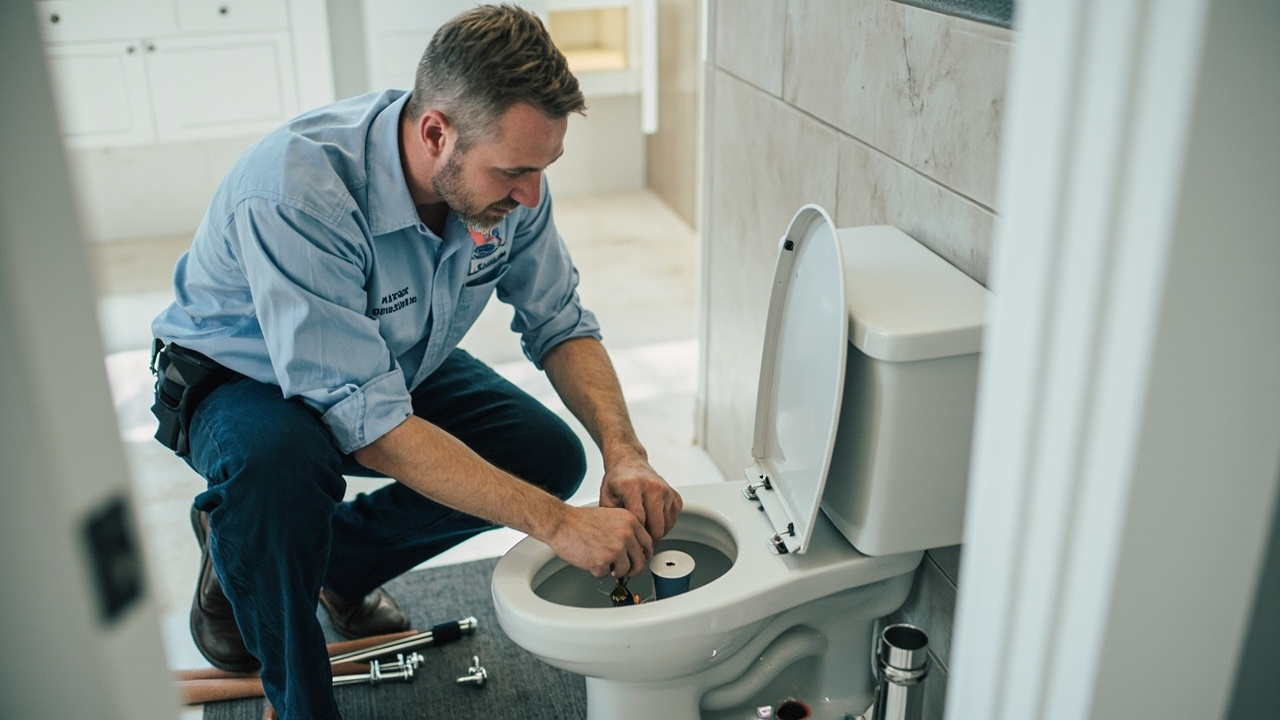 Running Toilet Repair in Louisville – Stop Water Waste and High Bills Before They Spiral