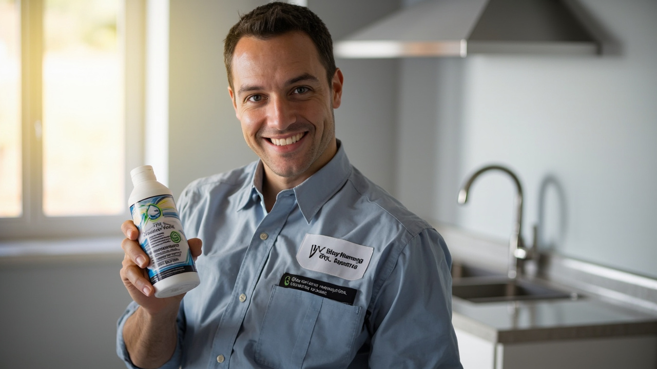 Safe Drain Cleaning Products in Louisville – Expert-Vetted Solutions That Protect Your Pipes and the Ohio River Watershed