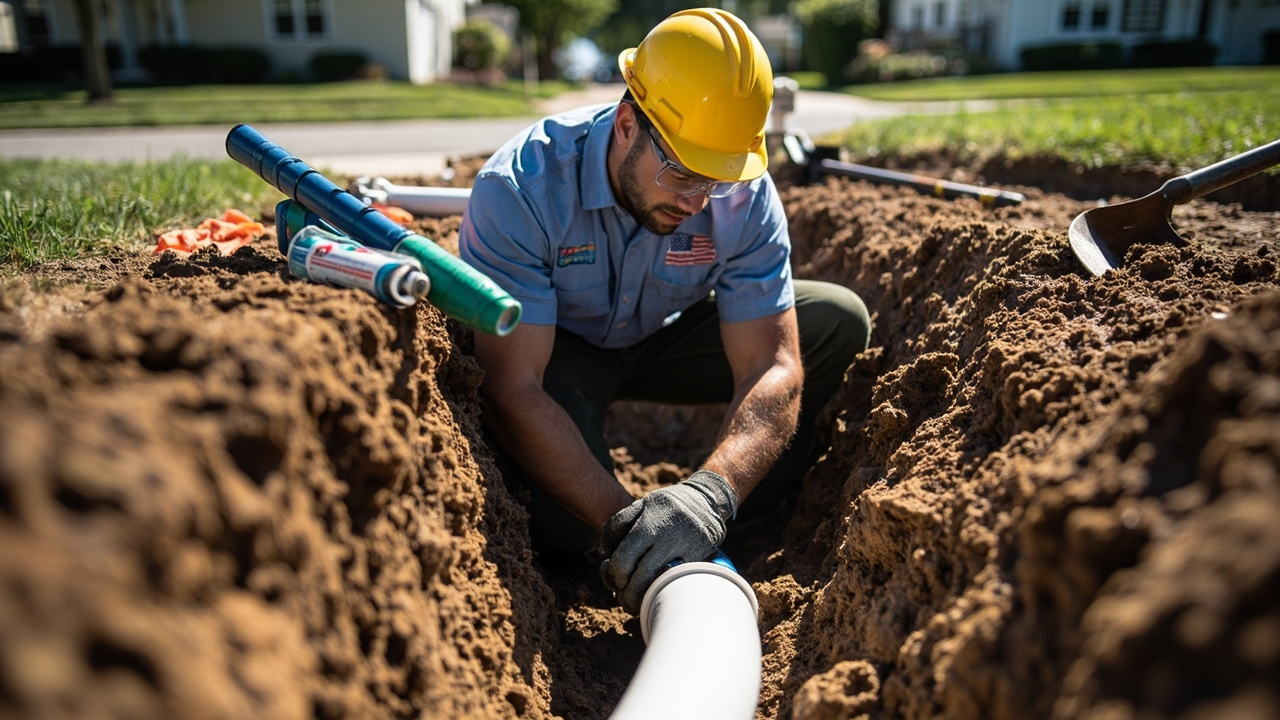 Sewer Line Repair & Replacement in Louisville | Expert Diagnosis and Permanent Solutions