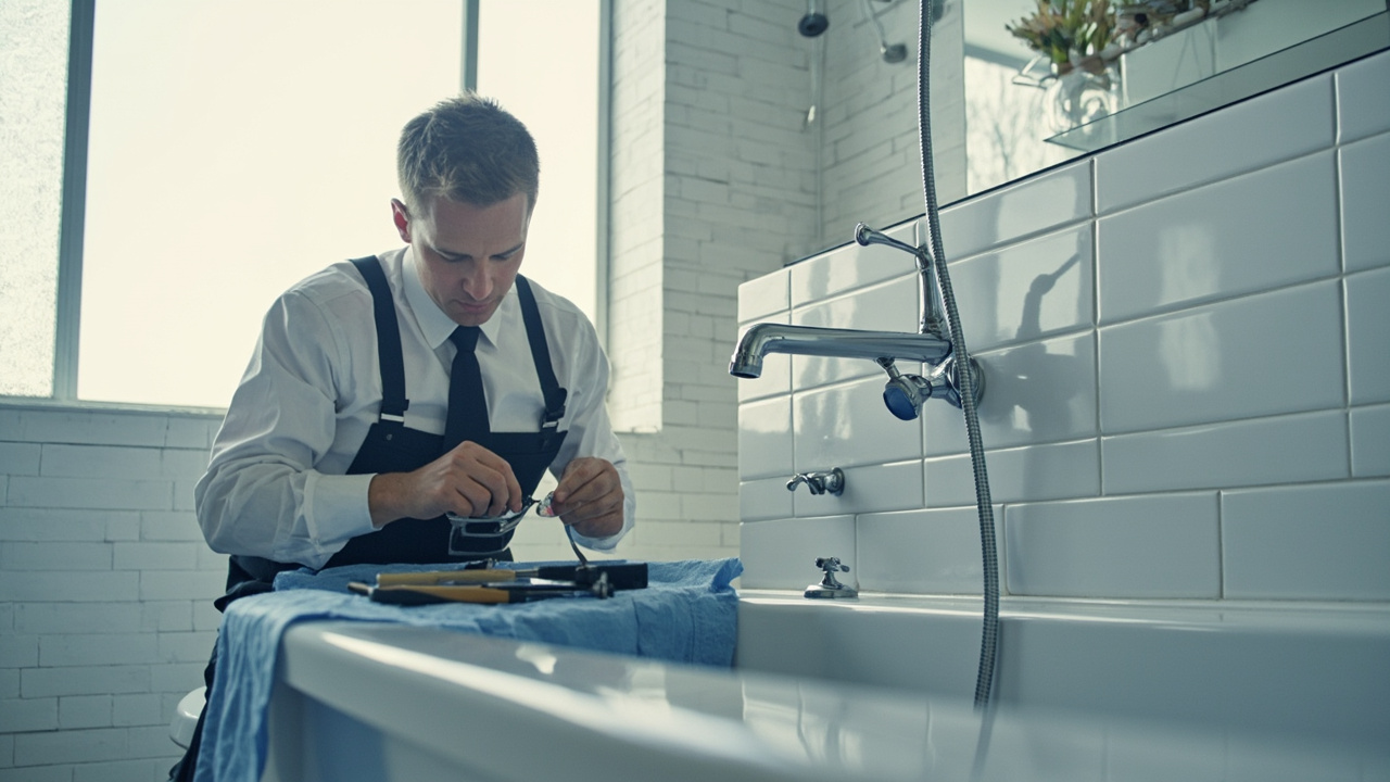 Shower & Bathtub Plumbing in Louisville | Expert Repairs, Installations & Fixture Replacements