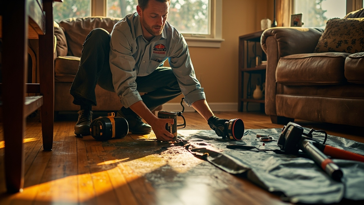 Why Louisville Homes Develop Slab Leaks Faster Than You Think