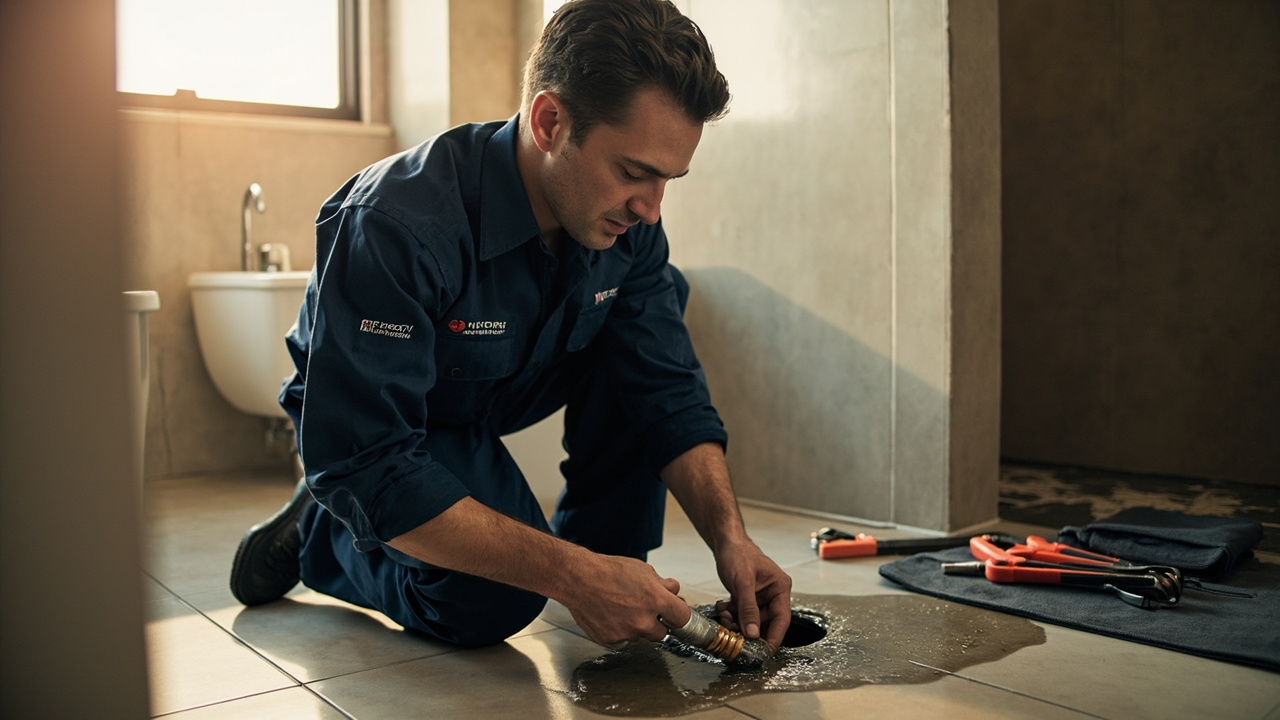 Why Your Louisville Home's Drains Are Slowing Down