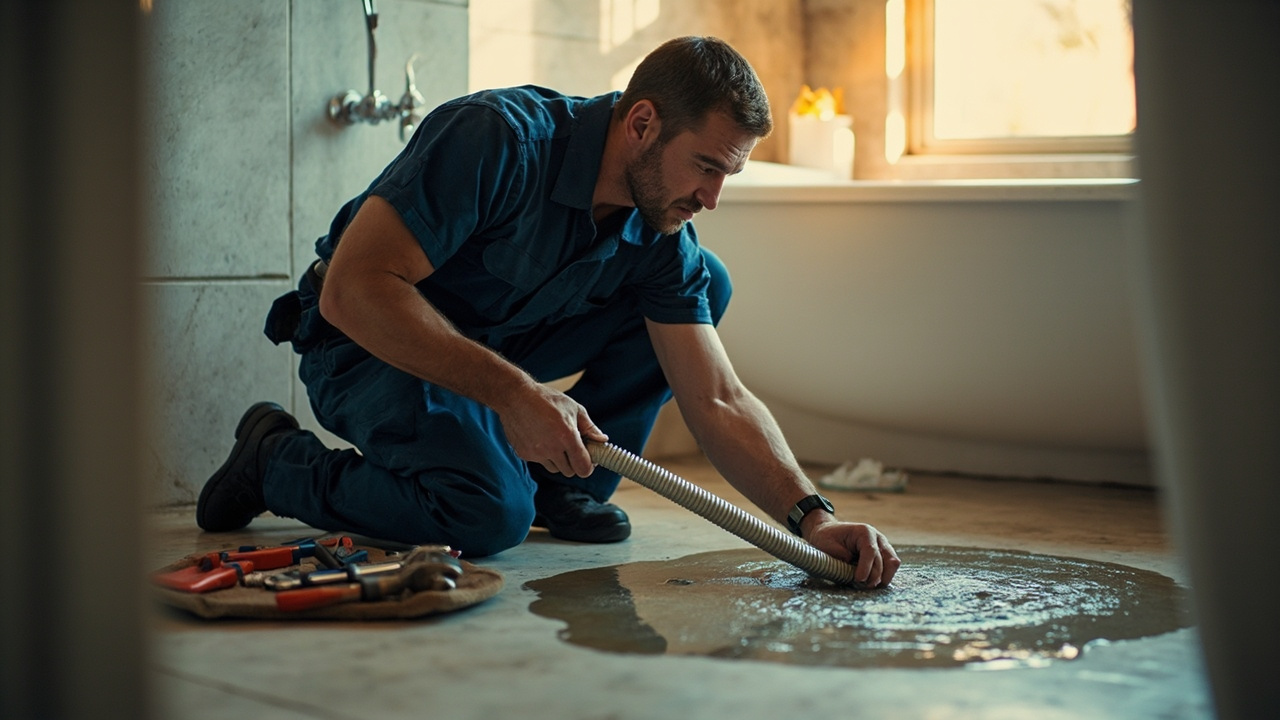 How We Find and Fix Slow Drains the Right Way