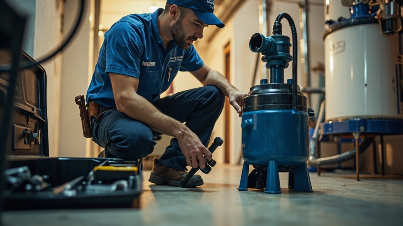 How We Deliver Sump Pump Solutions That Actually Work