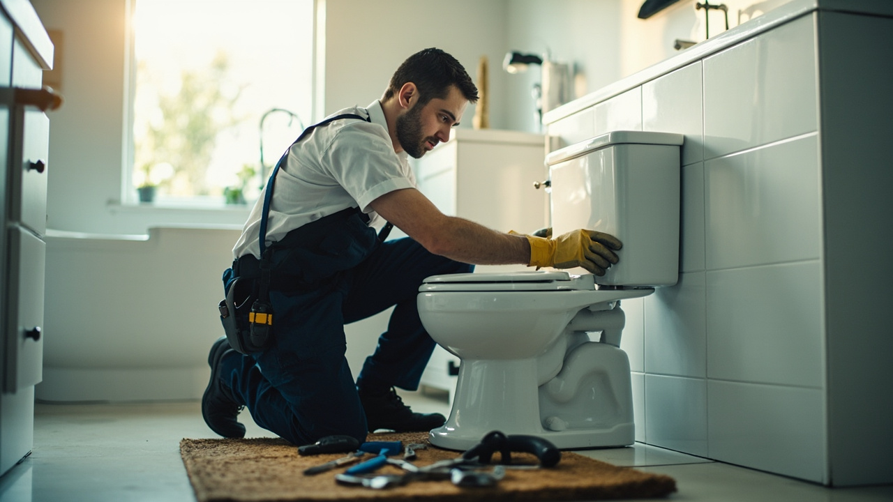 Why Louisville Homes and Businesses Face Frequent Toilet Problems